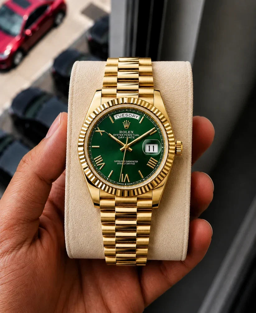 Rolex Watch
